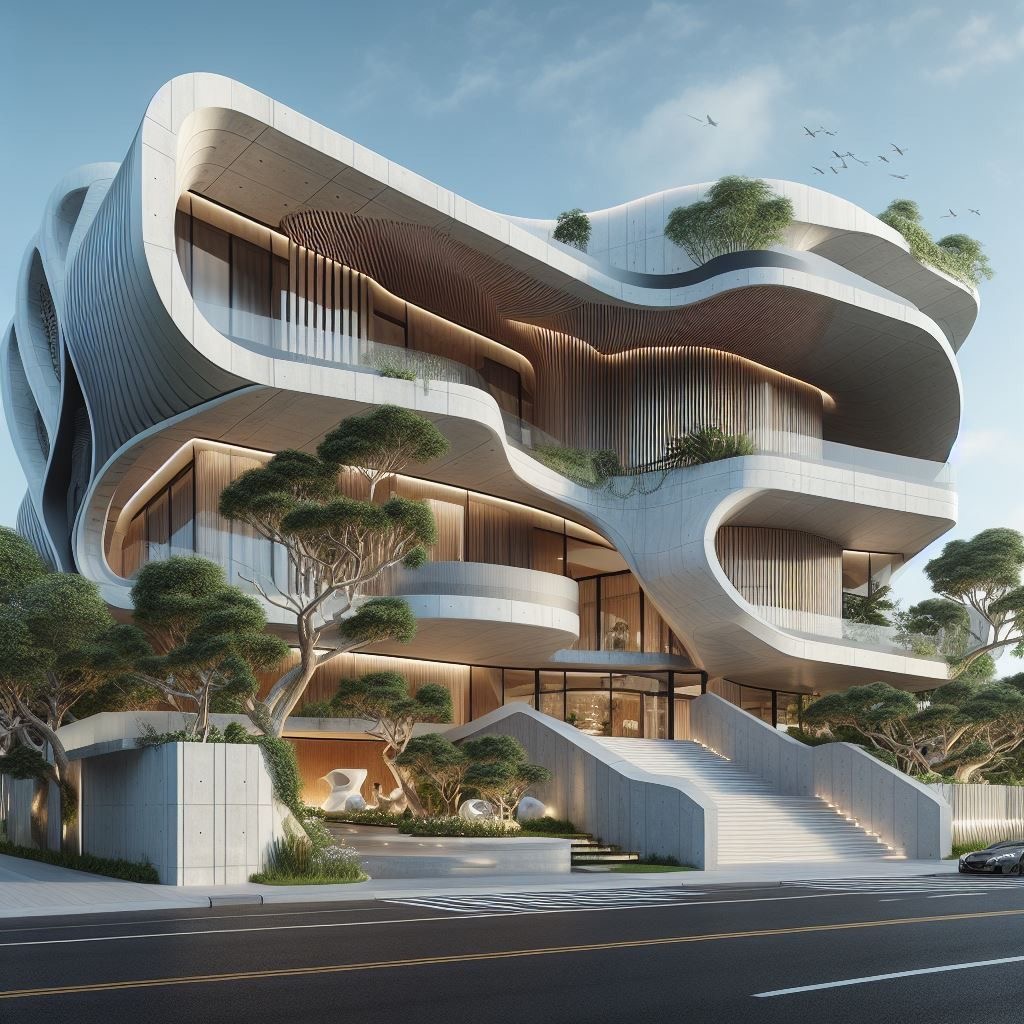 Architecture Organique
