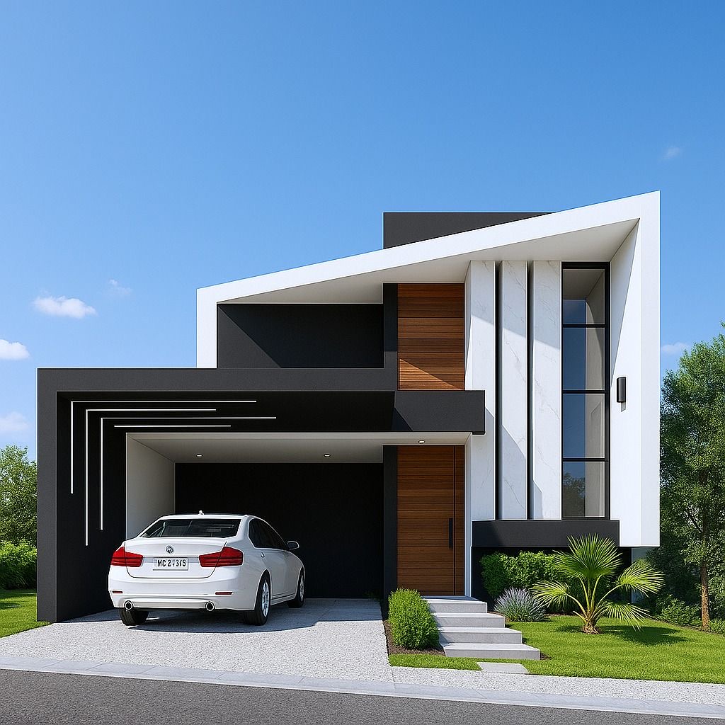Villa Contemporaine