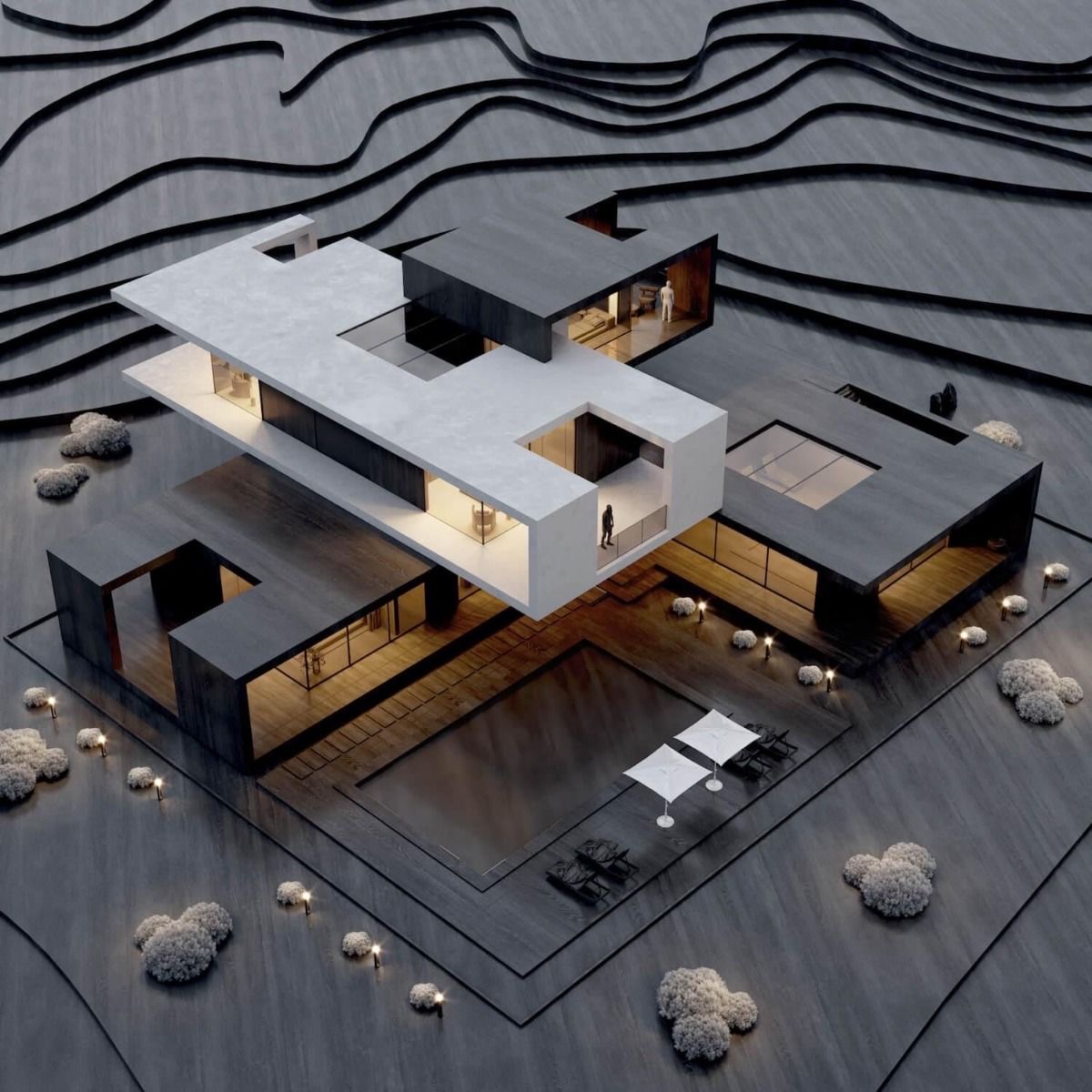 Villa d'Architecte
