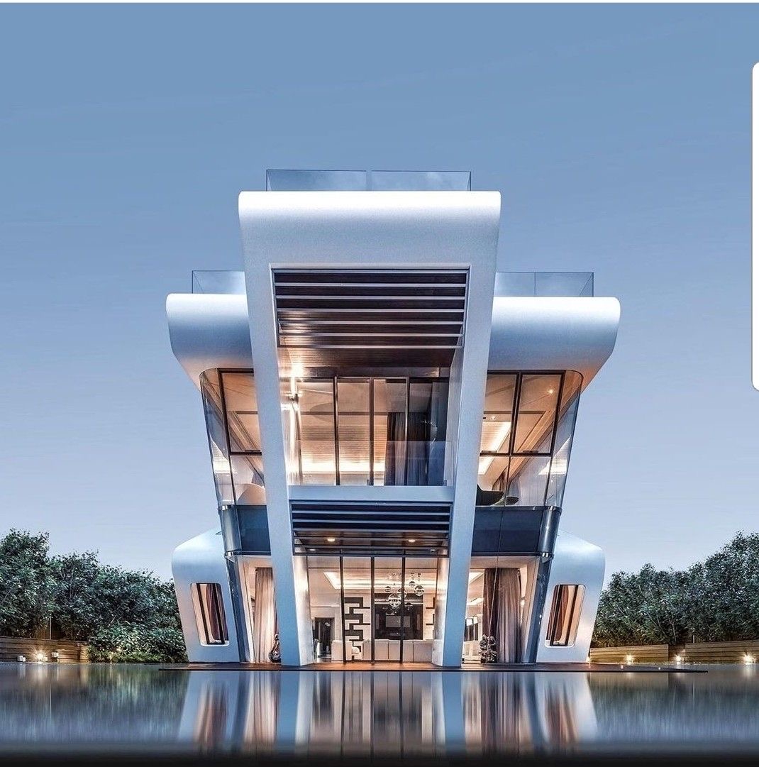 Villa Futuriste