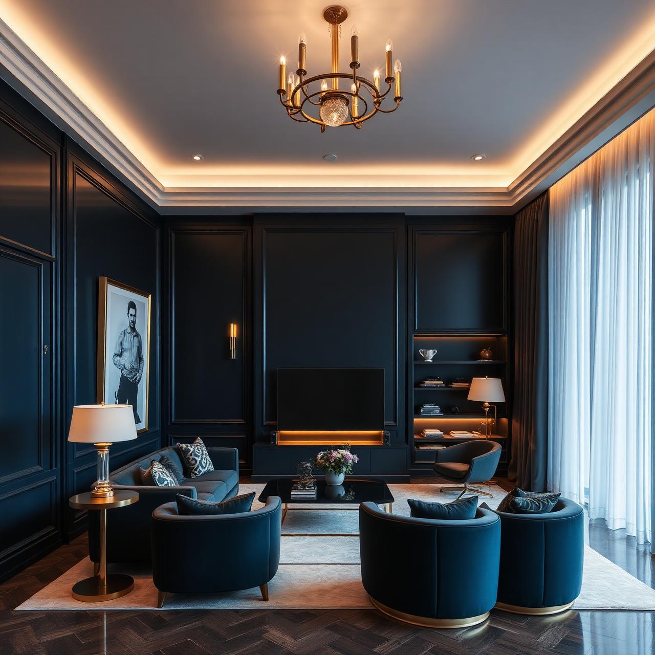 Intérieur AGAB